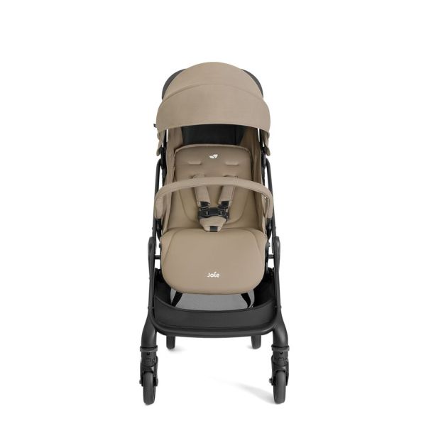 Poussette duo Tourist Toffee + siège auto i-Snug 2 Cashew