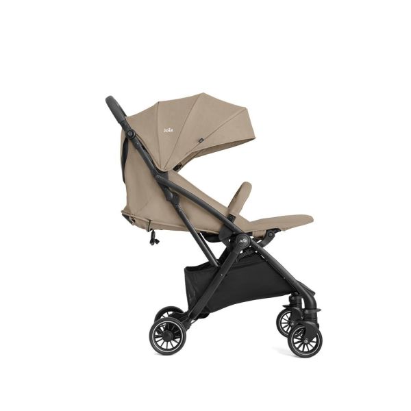 Poussette duo Tourist Toffee + siège auto i-Snug 2 Cashew