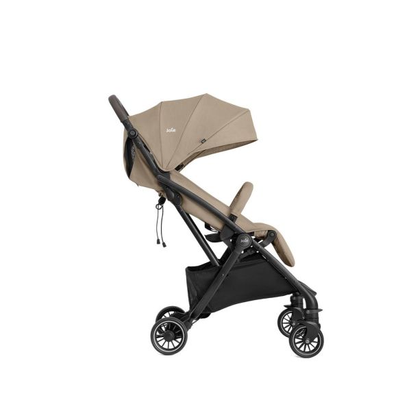 Poussette duo Tourist Toffee + siège auto i-Snug 2 Cashew