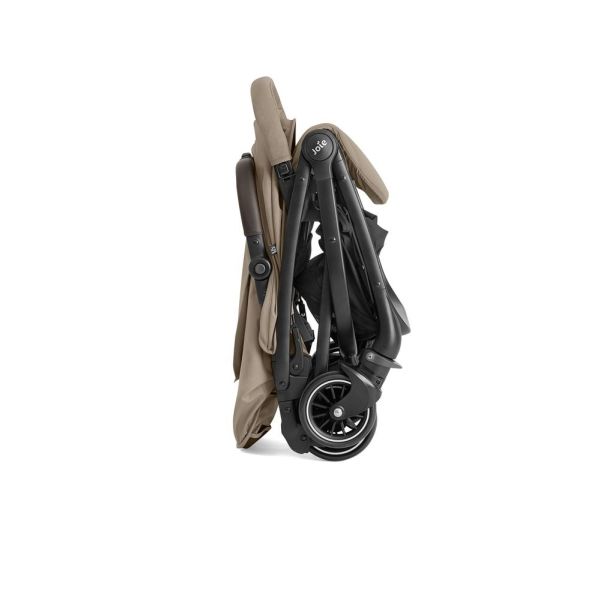 Poussette duo Tourist Toffee + siège auto i-Snug 2 Cashew