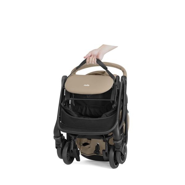Poussette duo Tourist Toffee + siège auto i-Snug 2 Cashew