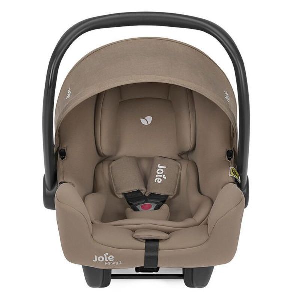 Poussette duo Tourist Toffee + siège auto i-Snug 2 Cashew