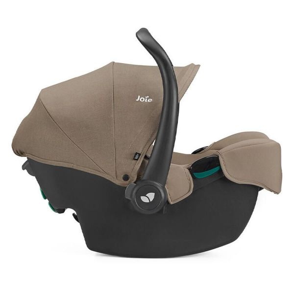 Poussette duo Tourist Toffee + siège auto i-Snug 2 Cashew
