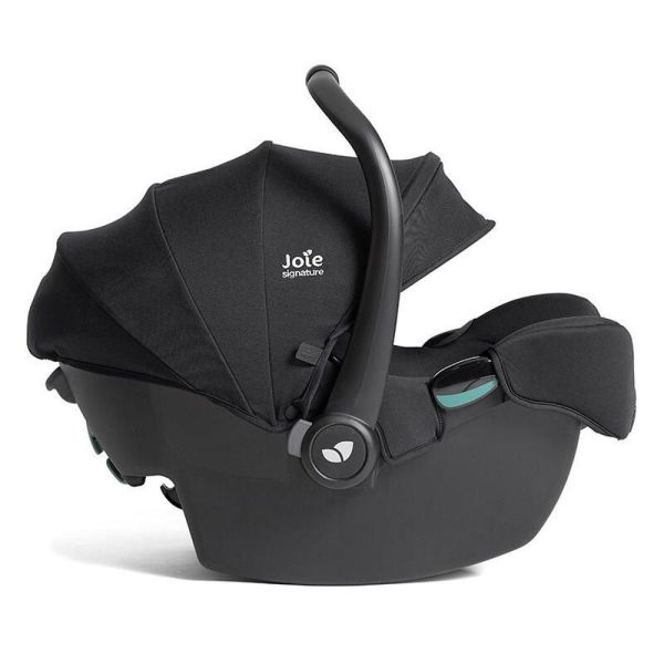 Poussette duo Versatrax Fern + siège auto i-Starter Eclipse