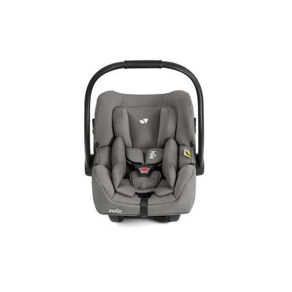 Poussette duo Versatrax + siège auto i-Gemm 3 Quartz
