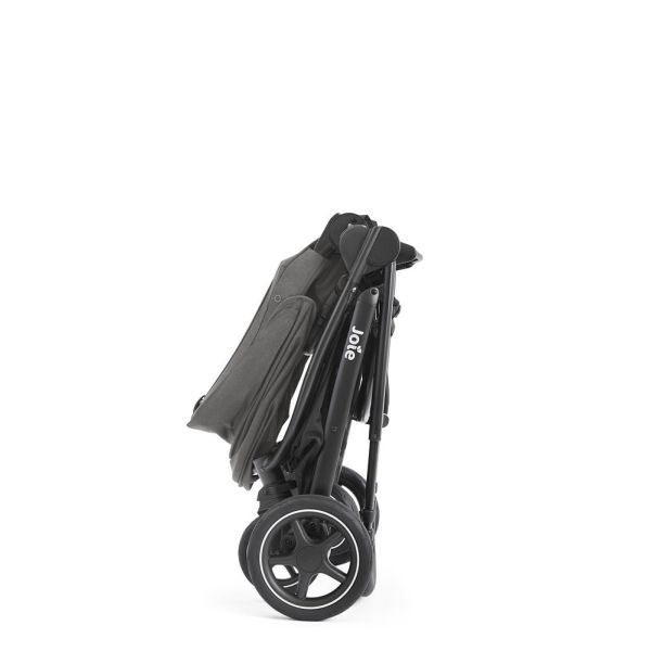Poussette duo Versatrax + siège auto i-Snug 2 Quartz