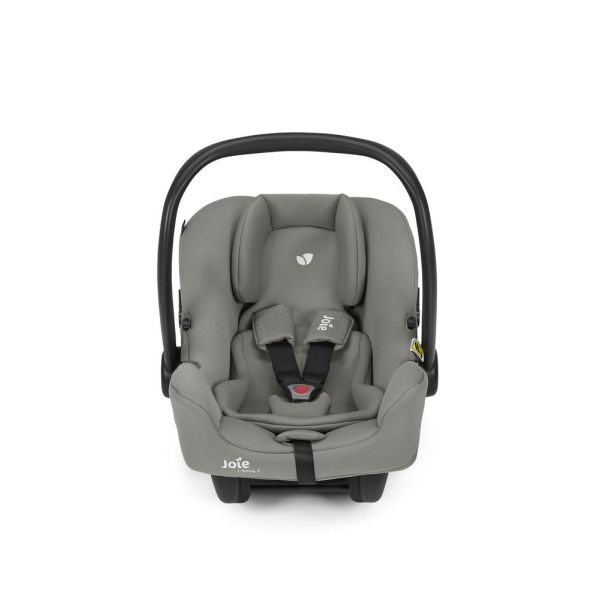 Poussette duo Versatrax + siège auto i-Snug 2 Quartz