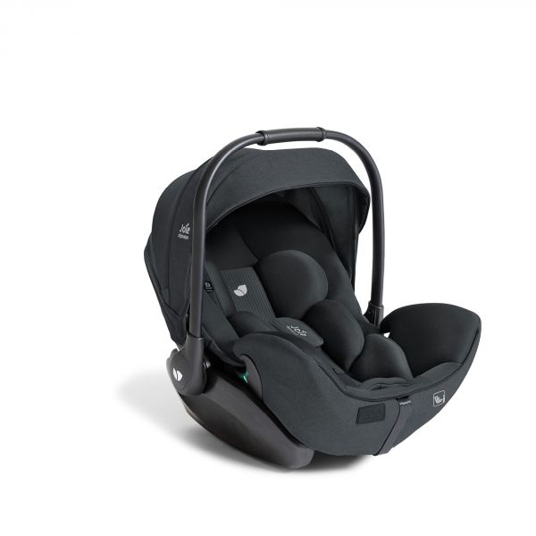 Poussette duo Versatrax Moonlight + siège auto i-Level Pro Ebony