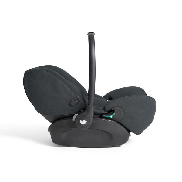 Poussette duo Versatrax Moonlight + siège auto i-Level Pro Ebony