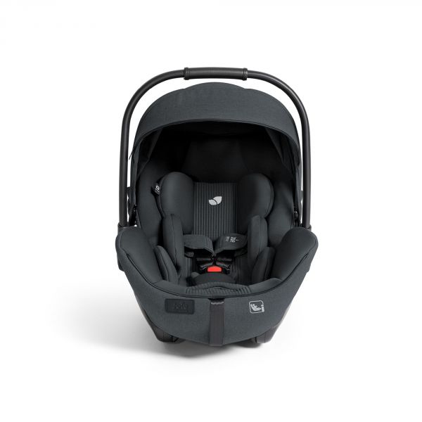 Poussette duo Versatrax Moonlight + siège auto i-Level Pro Ebony