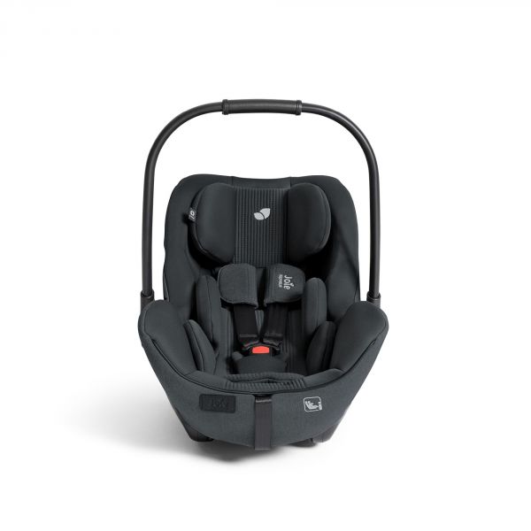 Poussette duo Versatrax Moonlight + siège auto i-Level Pro Ebony