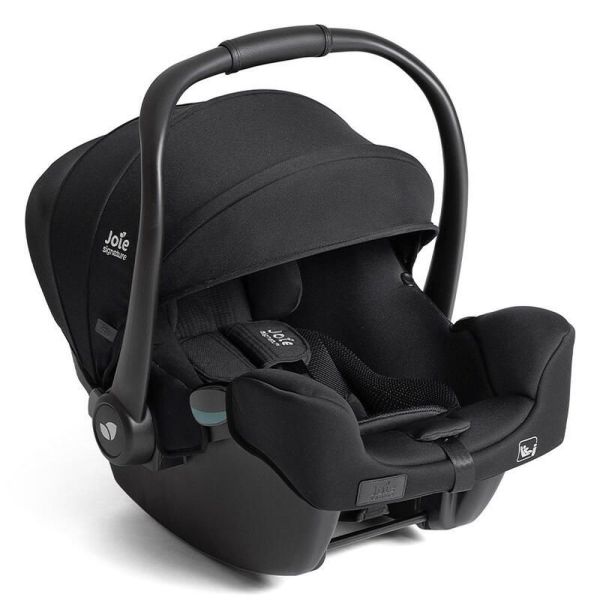 Poussette duo Versatrax Raven + siège auto i-Starter Eclipse