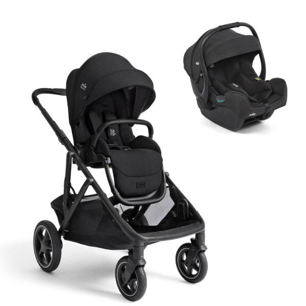 Poussette duo Versiti Eclipse + siège auto i-Gemm 3 Raven