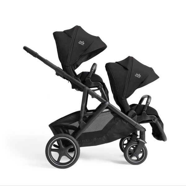 Poussette duo Versiti Eclipse + siège auto i-Snug 2 Raven
