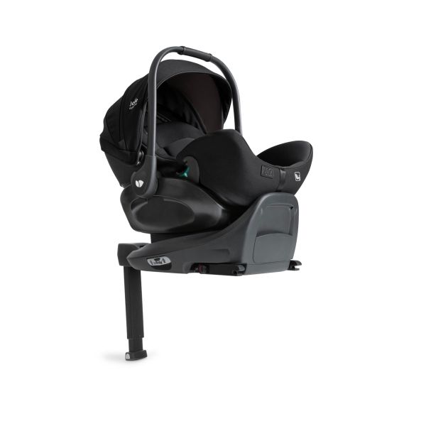 Poussette duo Versiti + siège auto i-Level Pro Signature Eclipse noir