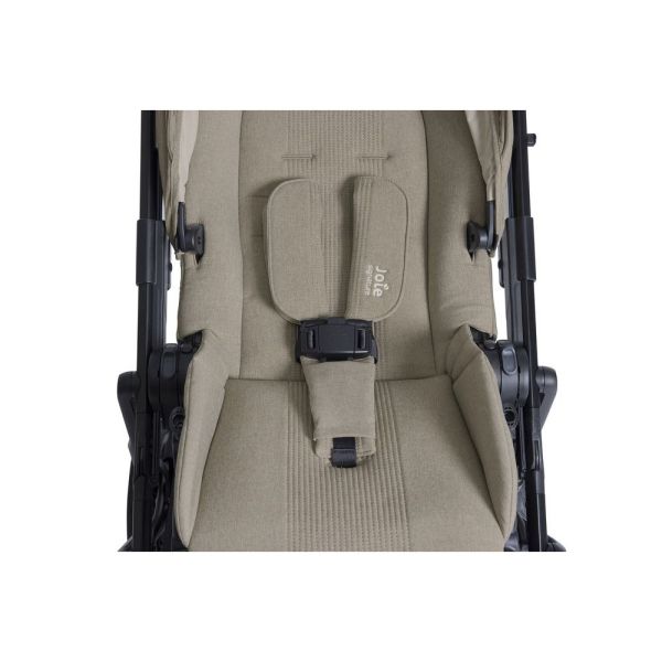 Poussette duo Versiti + siège auto i-Level Pro Signature Sandstone beige