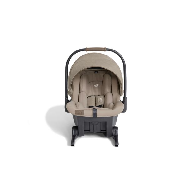 Poussette duo Versiti + siège auto Sprint Signature Sandstone beige