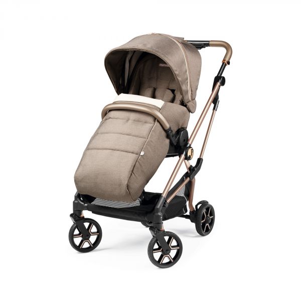Poussette duo vivace + siège auto Primo Viaggio Lounge i-Size Mon Amour