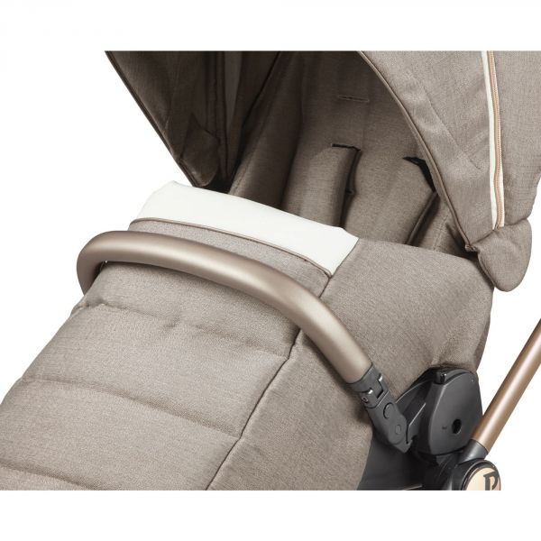Poussette duo vivace + siège auto Primo Viaggio Lounge i-Size Mon Amour