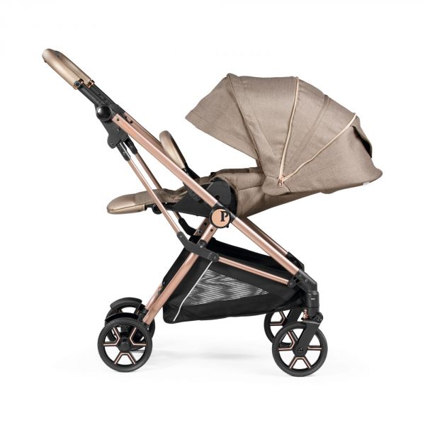 Poussette duo vivace + siège auto Primo Viaggio Lounge i-Size Mon Amour