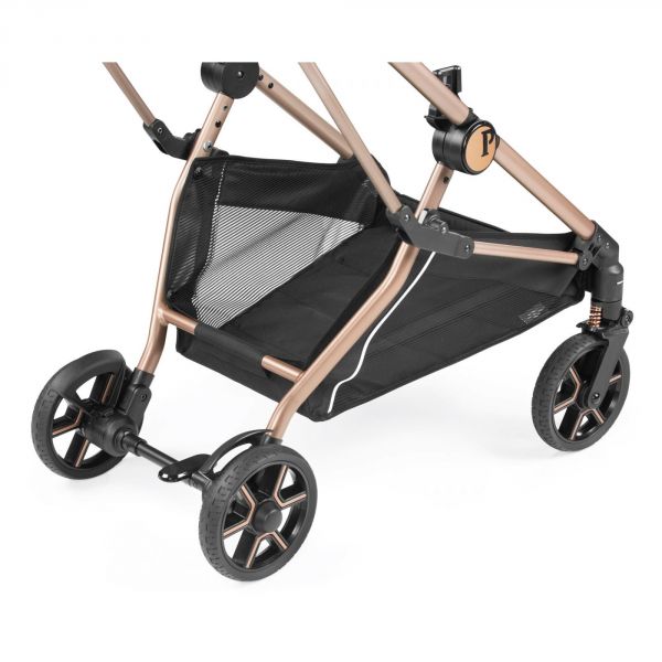 Poussette duo vivace + siège auto Primo Viaggio Lounge i-Size Mon Amour