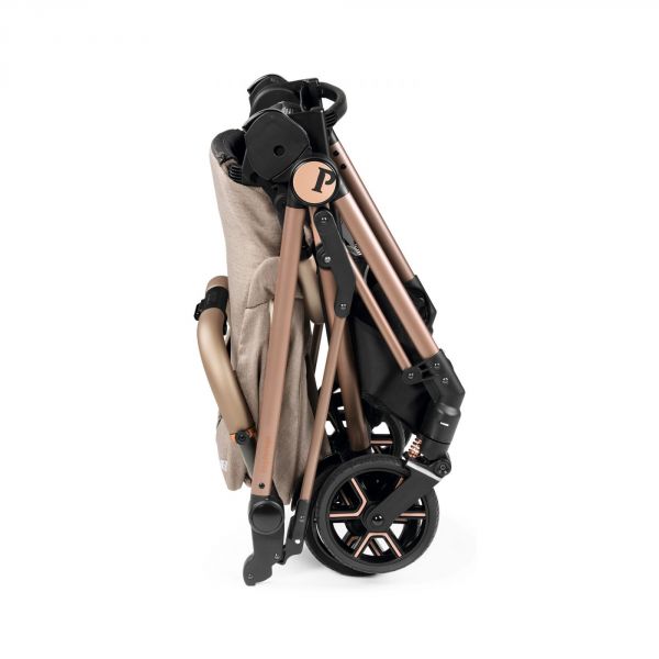 Poussette duo vivace + siège auto Primo Viaggio Lounge i-Size Mon Amour