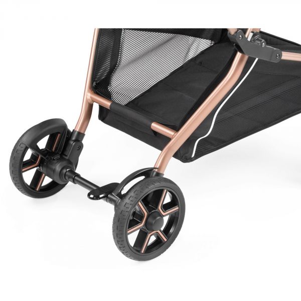 Poussette duo vivace + siège auto Primo Viaggio Lounge i-Size Mon Amour