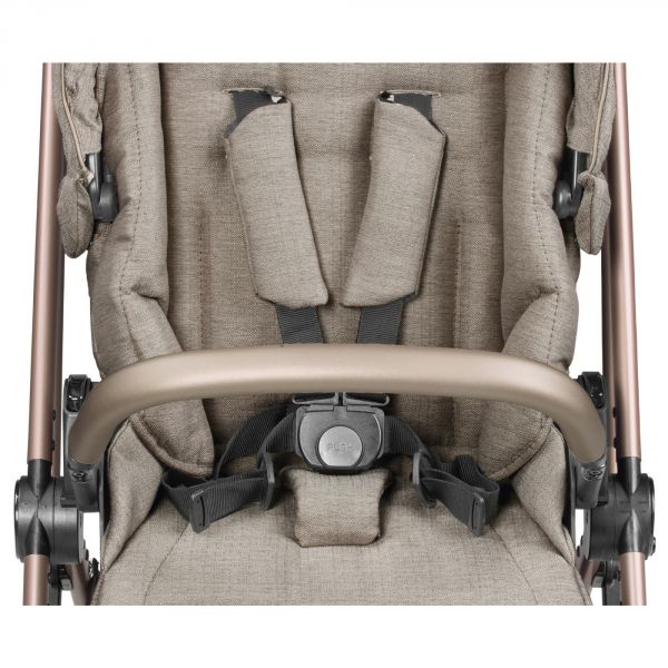 Poussette duo vivace + siège auto Primo Viaggio Lounge i-Size Mon Amour