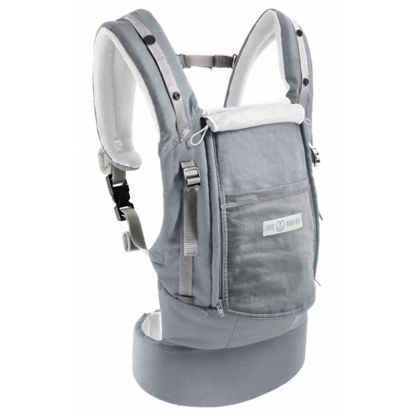 Pack évolution porte bébé Physiocarrier Éléphant