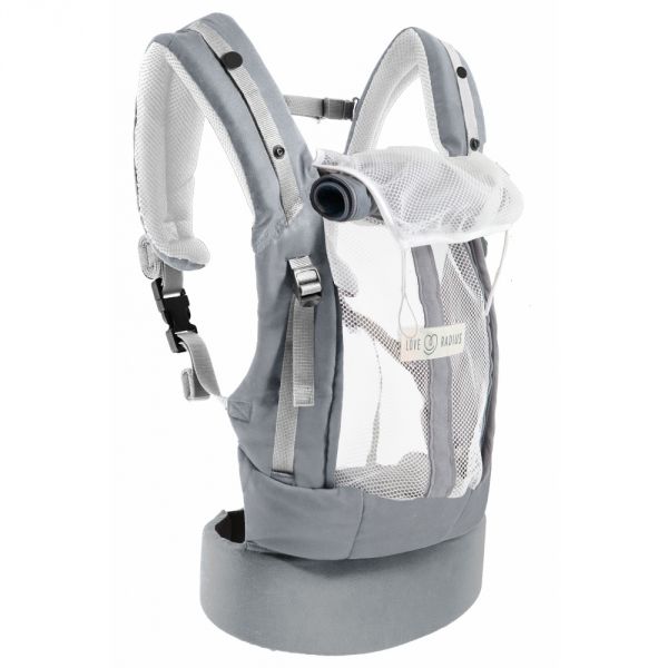 Pack évolution porte bébé Physiocarrier Éléphant