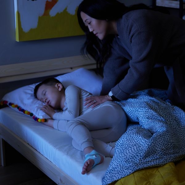 Pack d'extension chaussette connectée Smart Sock 3 Menthe