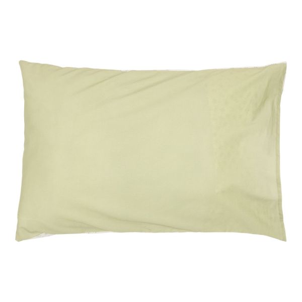 Pack housse de couette lit enfant + taie - Blueberry Leaves - 120 x 150 cm