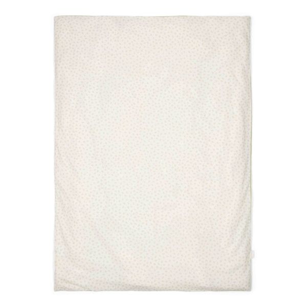 Pack housse de couette lit enfant + taie - Blueberry Leaves - 120 x 150 cm