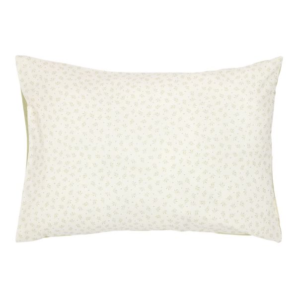 Pack housse de couette lit enfant + taie - Blueberry Leaves - 120 x 150 cm