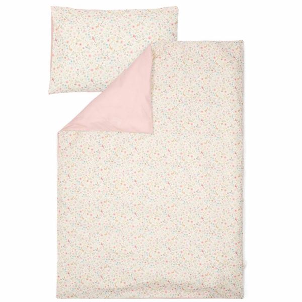Pack housse de couette lit enfant + taie - Fairy Wonders - 120 x 150 cm