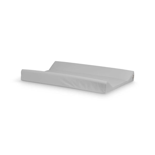 Pack matelas à langer 50 x 70 cm avec 2 housses éponge White