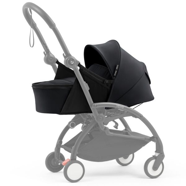 Pack nouveau-né pour poussette YOYO 5 Black