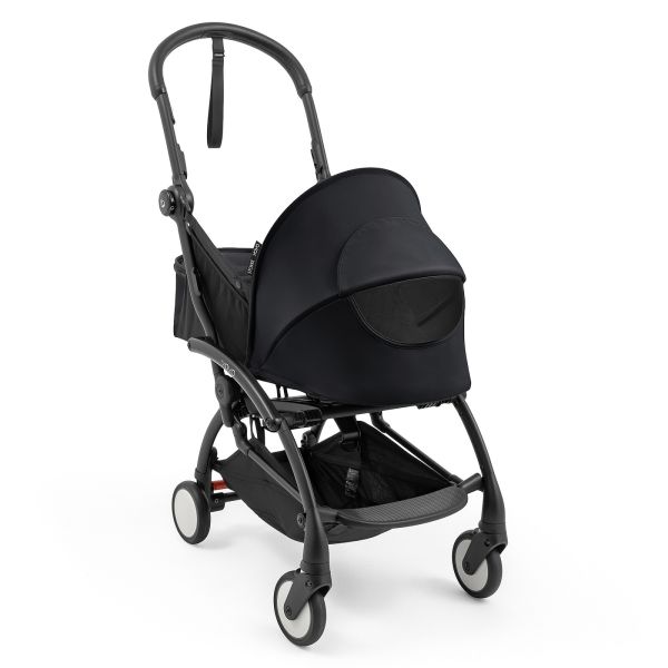 Pack nouveau-né pour poussette YOYO 5 Black
