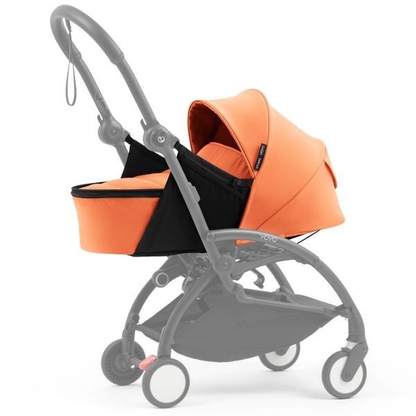 Pack nouveau-né pour poussette YOYO 5 Peach