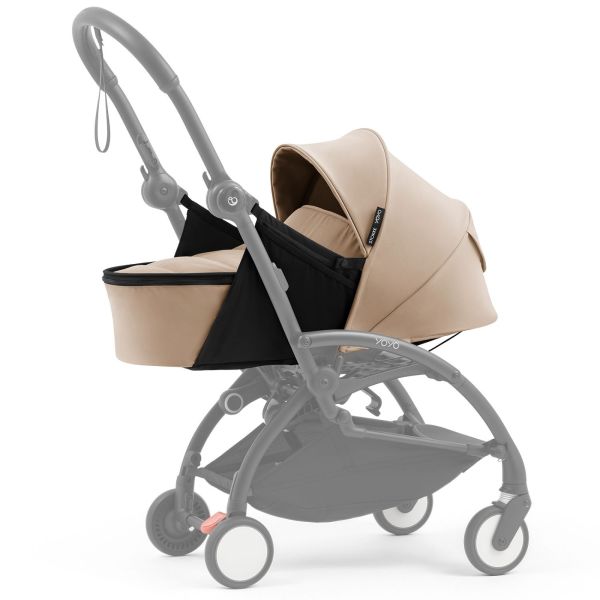 Pack nouveau-né pour poussette YOYO 5 Taupe