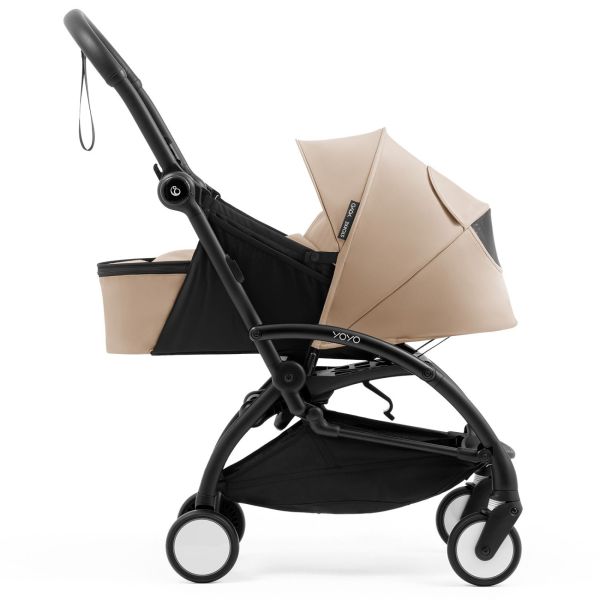 Pack nouveau-né pour poussette YOYO 5 Taupe