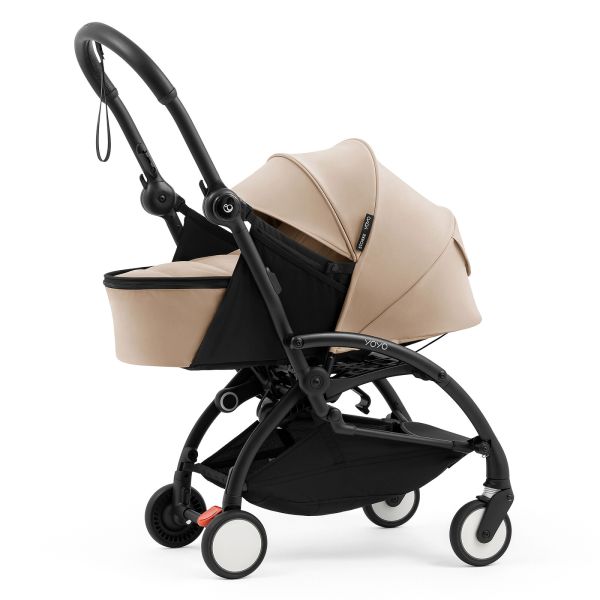 Pack nouveau-né pour poussette YOYO 5 Taupe