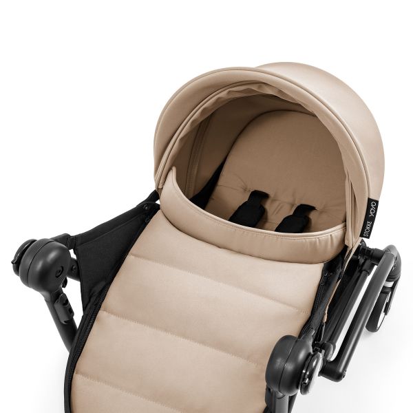 Pack nouveau-né pour poussette YOYO 5 Taupe
