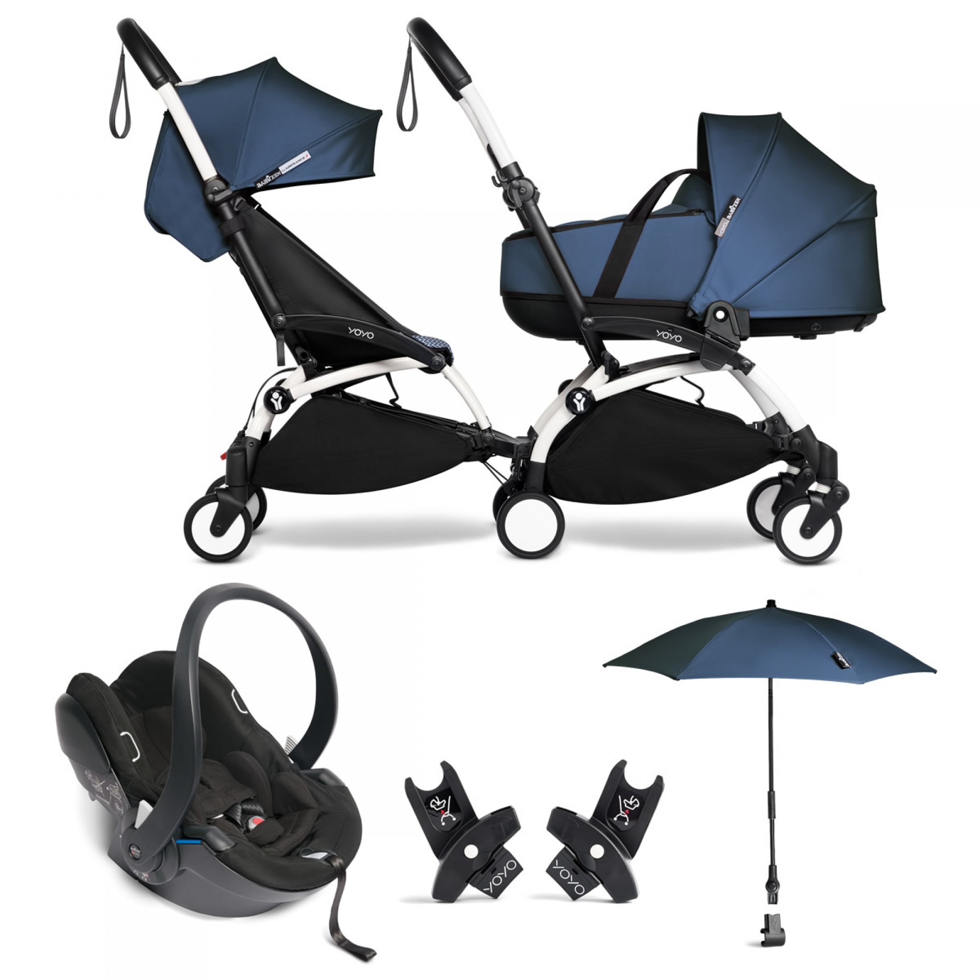 Yoyo Poussette Duo Nacelle Poussette Yoyo Duo Sales