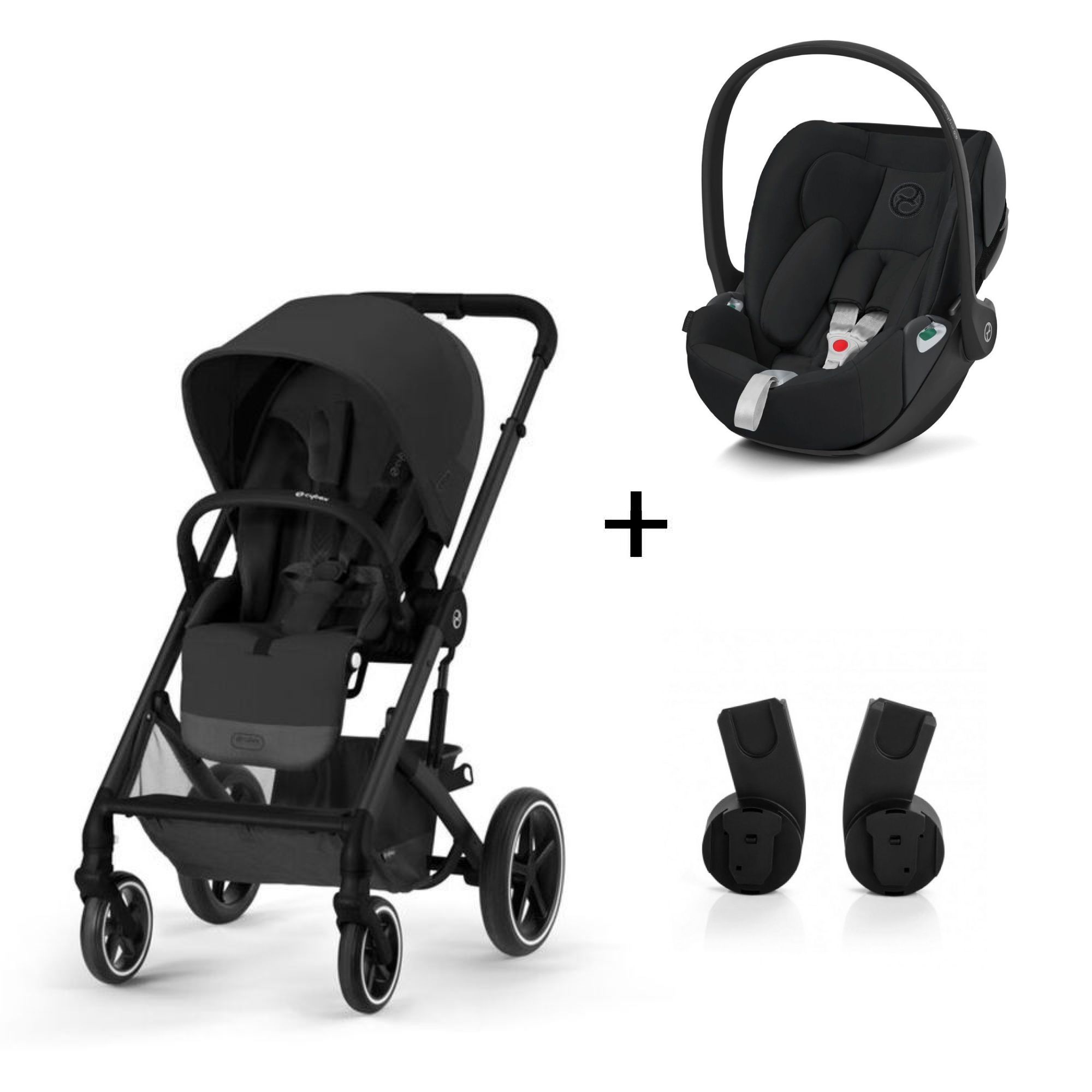poussette cybex balios m