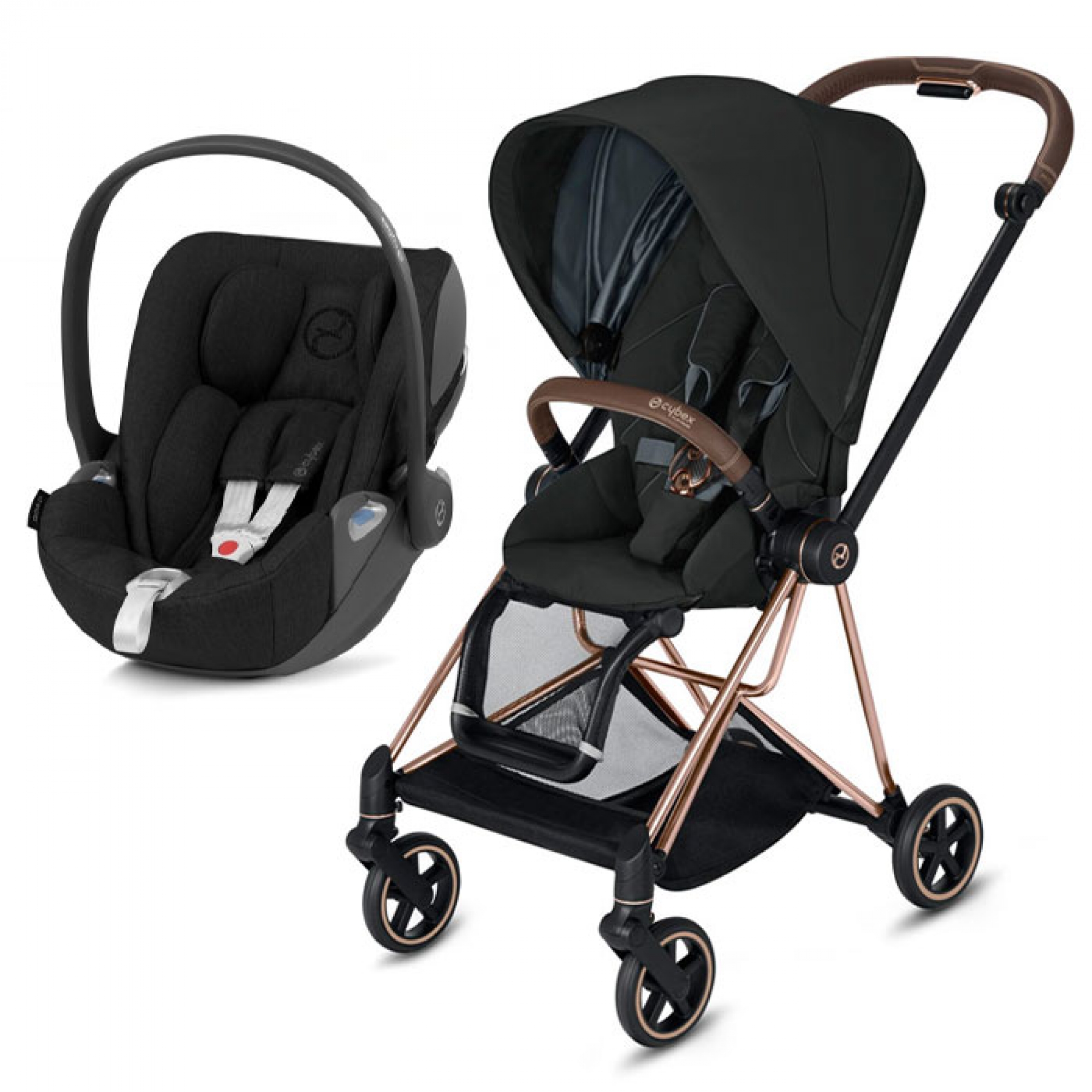 cybex mios cloud z