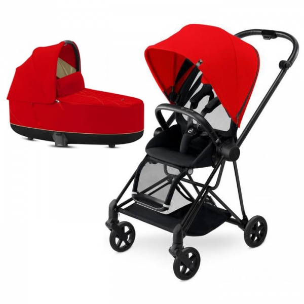 poussette cybex mios duo