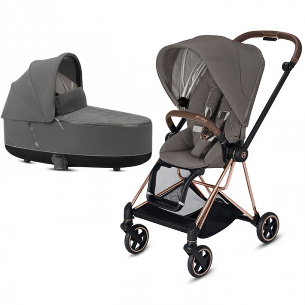 poussette cybex mios duo