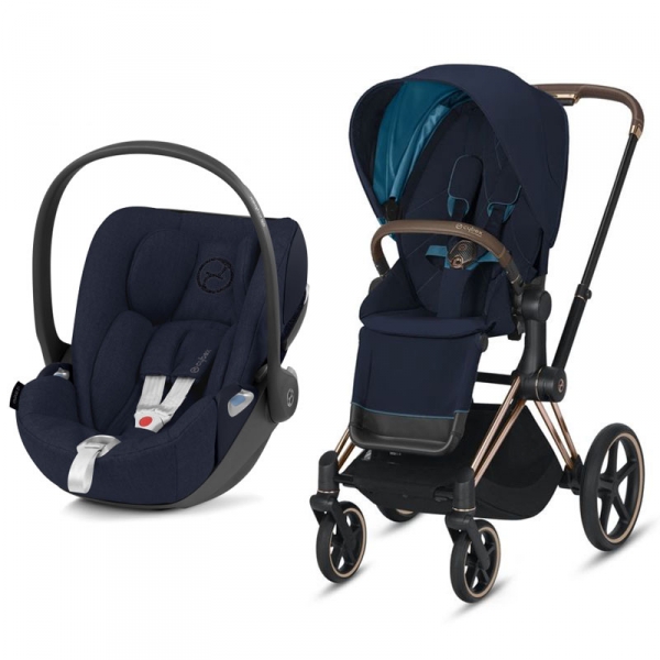 Bebe Confort Pack Poussette Duo Stella Pebble Pro Essential Graphite Made In Bebe