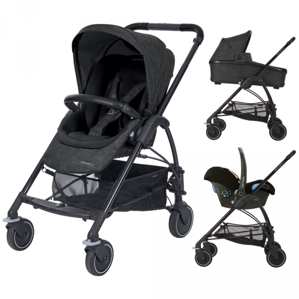 poussette citi bebe confort